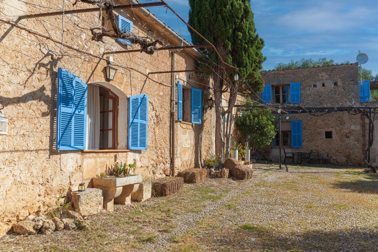 Sa Casa Rotja Villa Sineu  Exterior photo