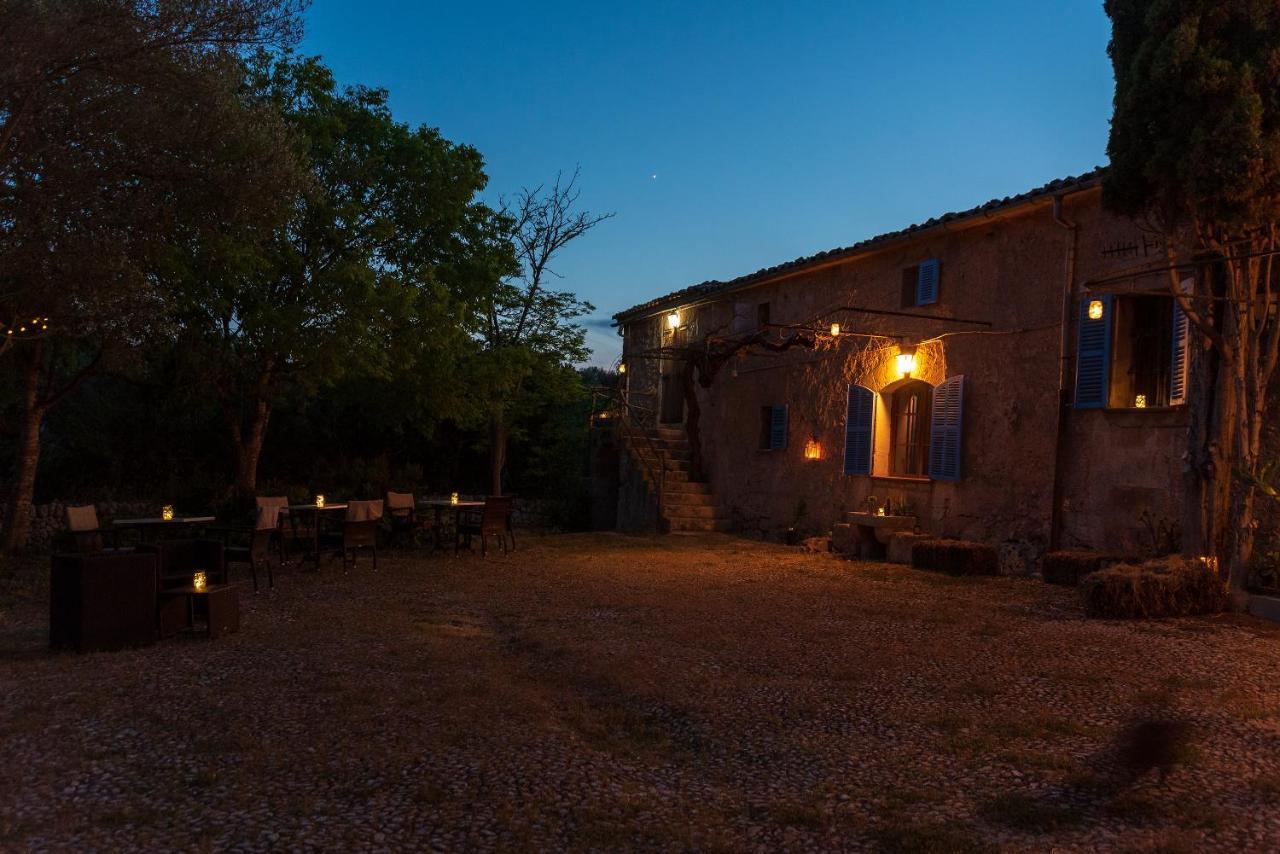 Sa Casa Rotja Villa Sineu  Exterior photo