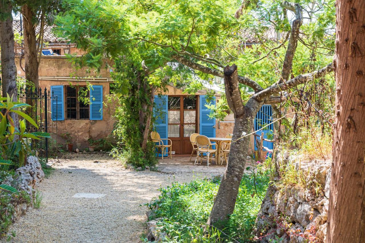Sa Casa Rotja Villa Sineu  Exterior photo