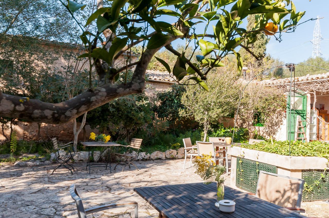 Sa Casa Rotja Villa Sineu  Exterior photo