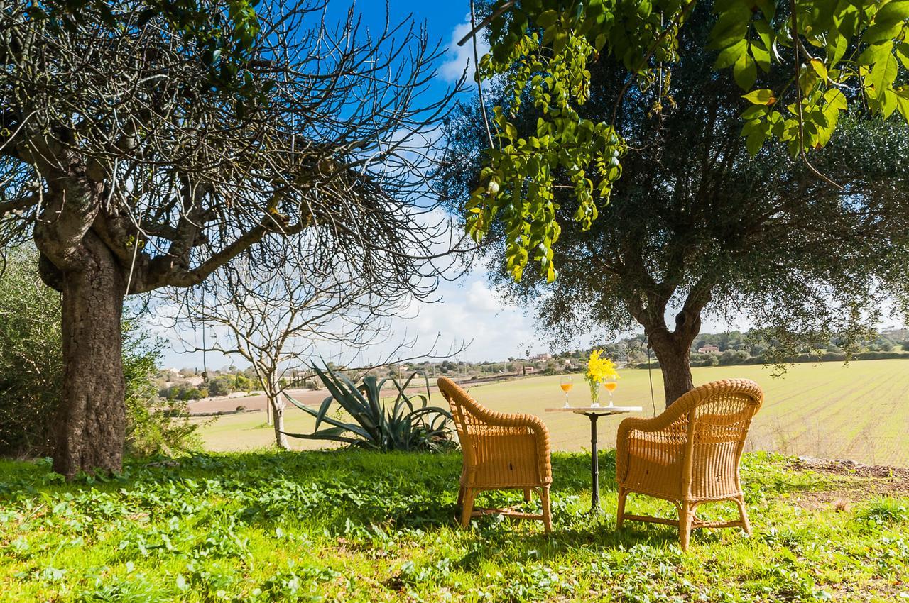 Sa Casa Rotja Villa Sineu  Exterior photo