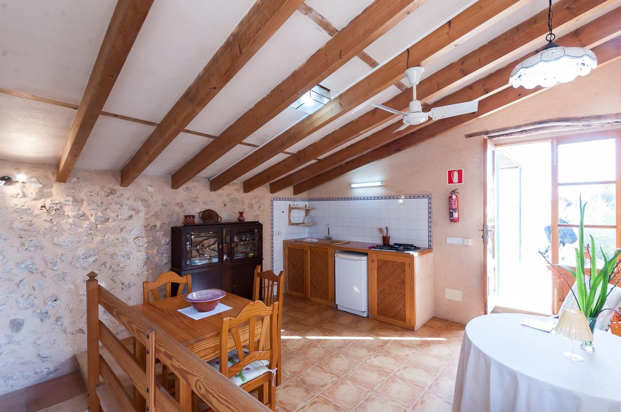 Sa Casa Rotja Villa Sineu  Exterior photo