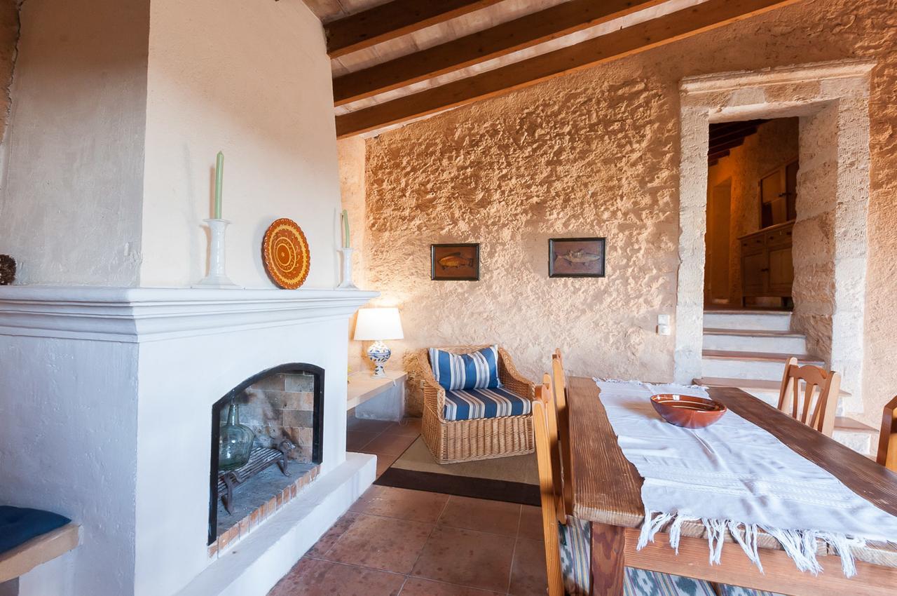 Sa Casa Rotja Villa Sineu  Exterior photo