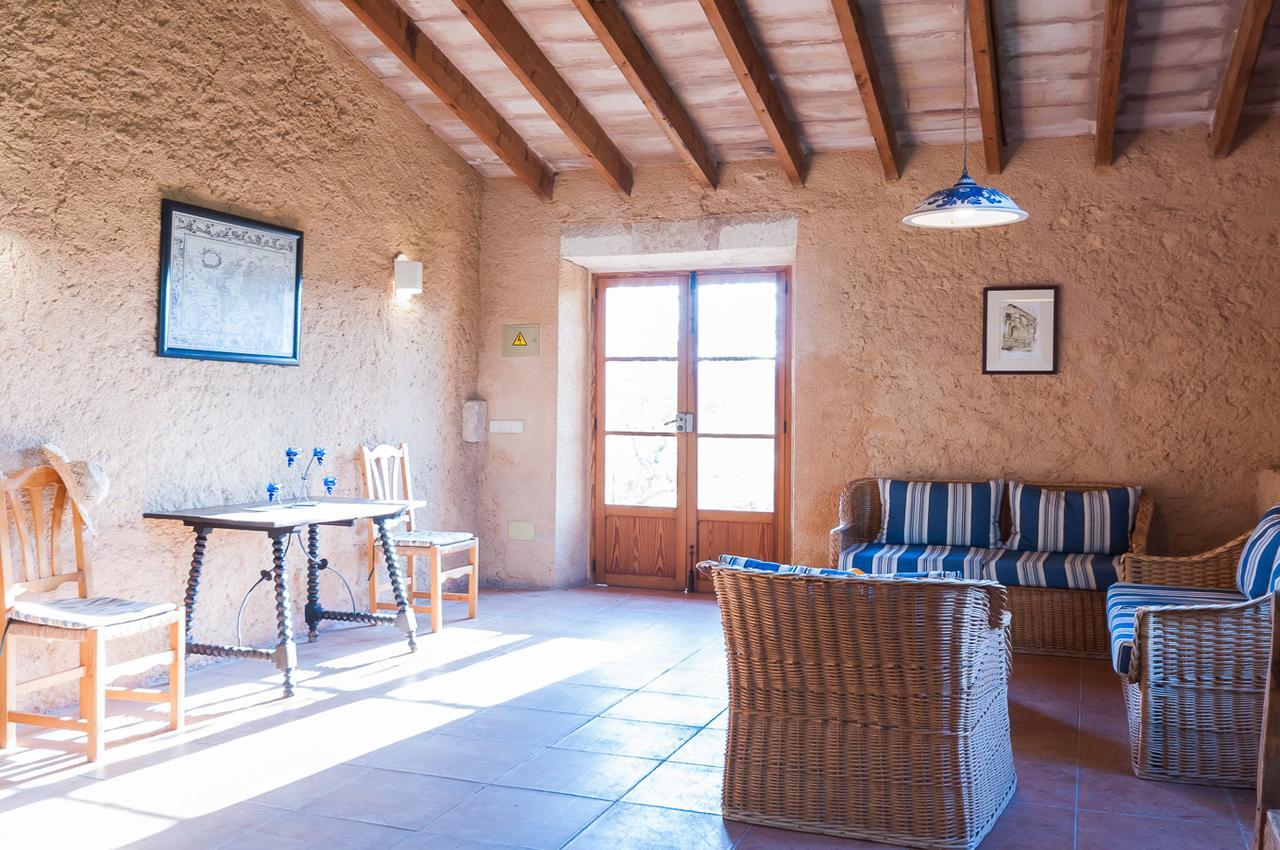 Sa Casa Rotja Villa Sineu  Exterior photo